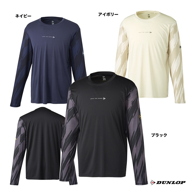 ヨネックス YONEX テニスウェア ユニセックス ロングスリーブTシャツ