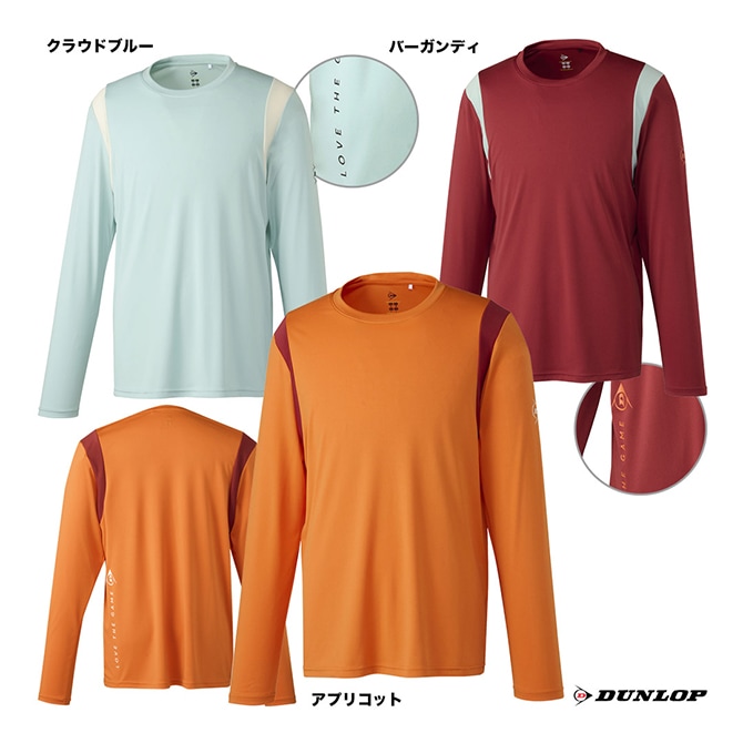 ヨネックス YONEX テニスウェア ユニセックス ロングスリーブTシャツ