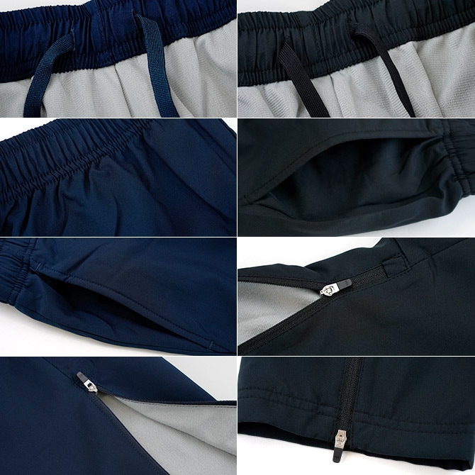 プリンス prince テニスウェア ユニセックス 蓄熱ウィンドパンツ