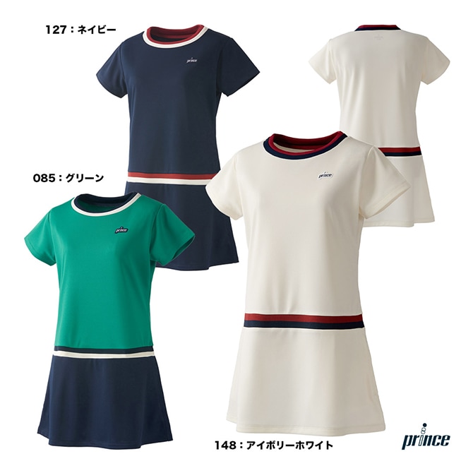 アドミラル Admiral テニスウェア レディス ボックスプリーツ