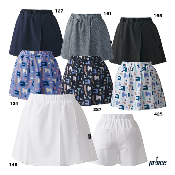 ウェア,タイプ別,パンツ・スコート,プリンス | テニスジャパン本店