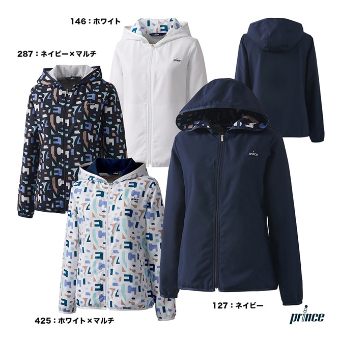 新品未使用タグ付き！25aw prince ハイブリッドジャケット　レディースM ウェア,タイプ別,アウター・ジャケット,プリンス | テニスジャパン本店