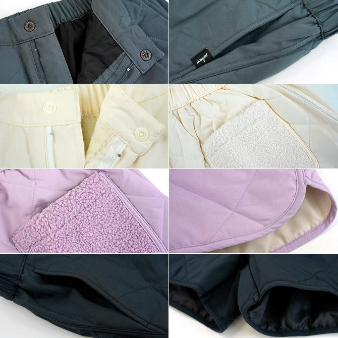 プリンス prince テニスウェア レディス 中綿ショートパンツ WF5853