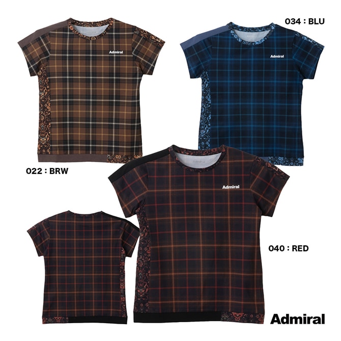 アドミラル Admiral テニスウェア レディス フロントライン