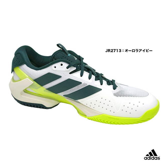 アディダス adidas テニスシューズ メンズ adizero Ubersonic 5 M CL