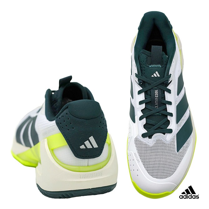 アディダス adidas テニスシューズ メンズ adizero Ubersonic 5 M CL