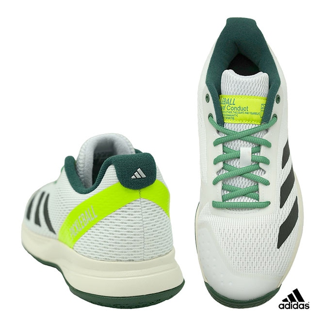 アディダス adidas ピックルボール/テニスシューズ メンズ Courtflash