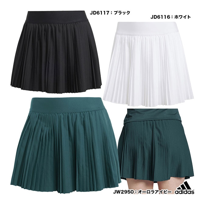 アディダス adidas テニスウェア レディス W TENNIS CLUB プリーツ