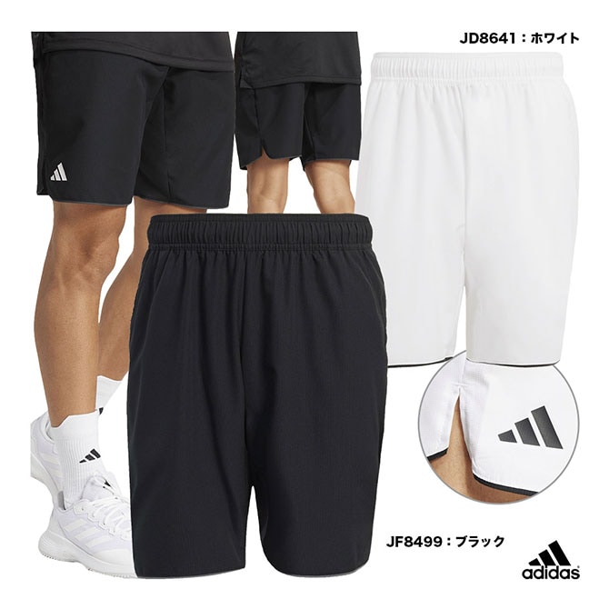 アディダス adidas テニスウェア メンズ M TENNIS CLUB ショーツ KUE71 アディダス adidas テニスウェア メンズ M TENNIS CLUB ショーツ KUE71