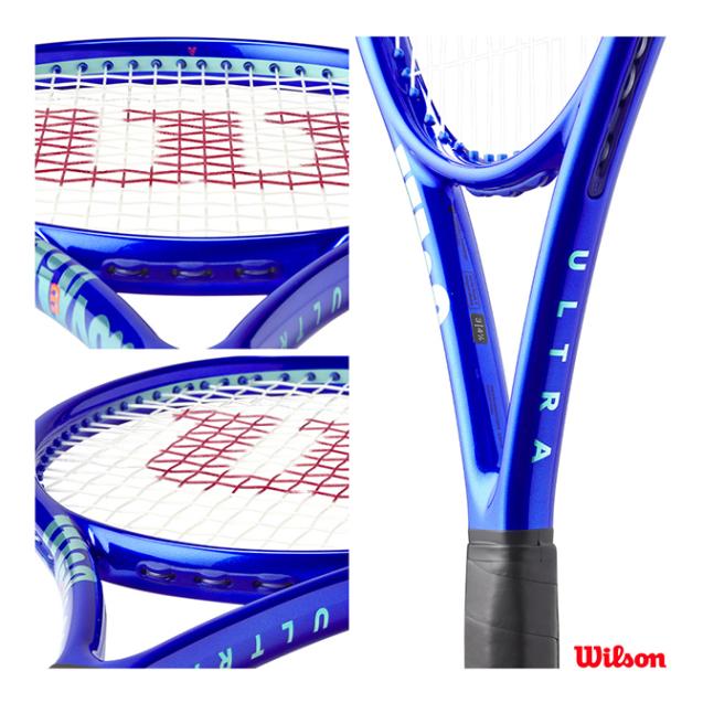 ウイルソン Wilson テニスラケット ウルトラ ツアー 98 V5 ULTRA TOUR