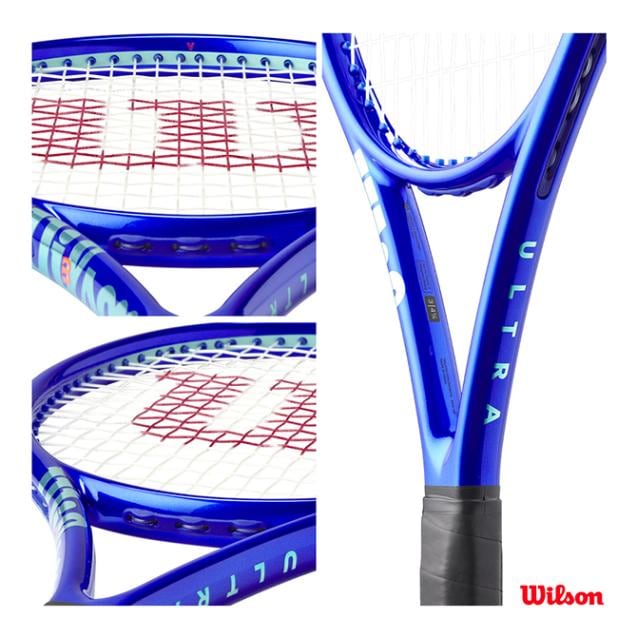 ウィルソン ウルトラツアー98j G3 楽天市場】2025 Wilson ウイルソン テニスラケット ウルトラ
