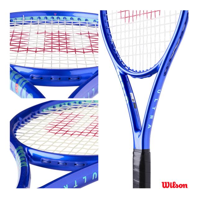 ウイルソン Wilson テニスラケット ウルトラ ツアー 95 QZ V5