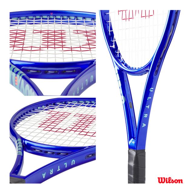ウイルソン Wilson テニスラケット ウルトラ 99 プロ V5 ULTRA