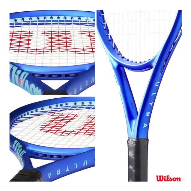 ウイルソン Wilson テニスラケット ジュニア ウルトラ 26 V5 ULTRA 26