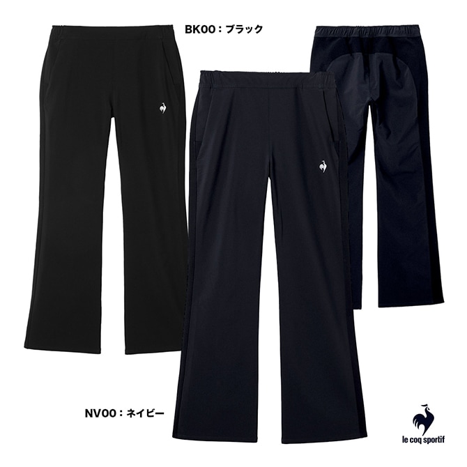 ルコックスポルティフ テニスウェア ロングパンツ QMMSJG23 メンズM新品 le coq sportif - ルコックスポルティフ テニスウェア ロング