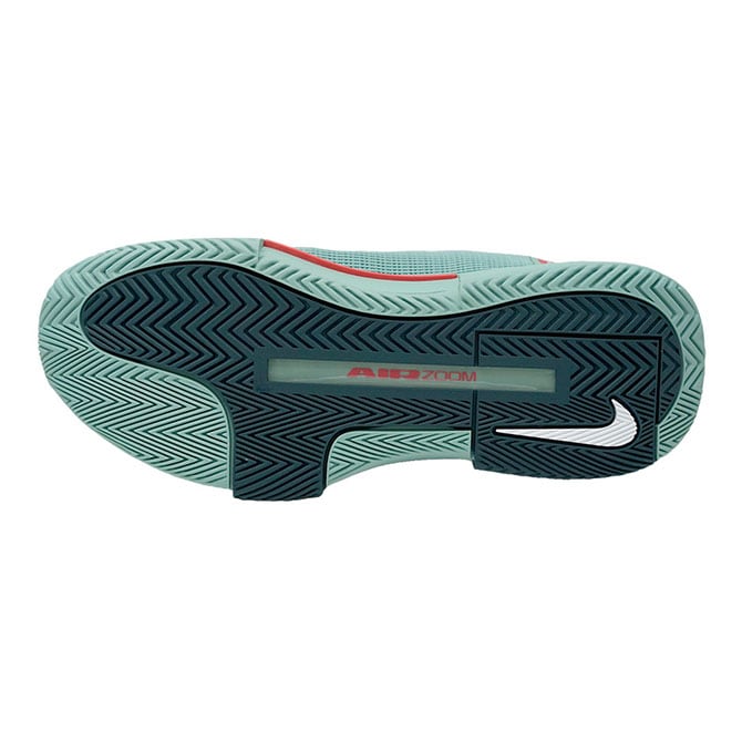 ナイキ NIKE テニスシューズ メンズ コート ズーム GP チャレンジ 1 HC