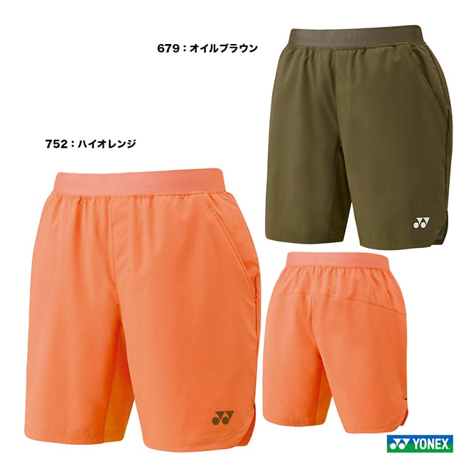 【2023-24 FWモデル】YONEXハーフコート YONEX 20%OFF ヨネックス ソフトテニスウェア ハーフコート