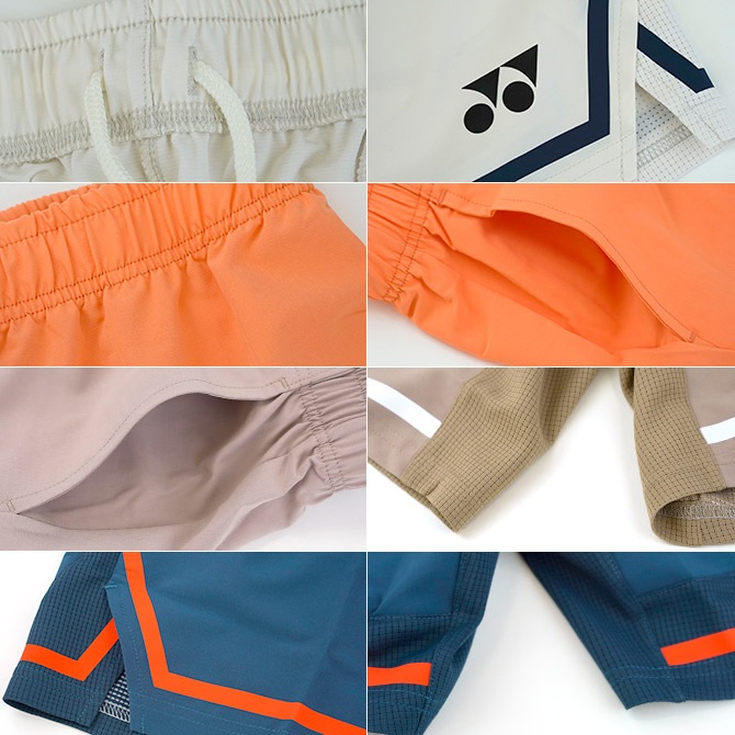 ヨネックス YONEX バドミントンウェア メンズ ハーフパンツ 15204