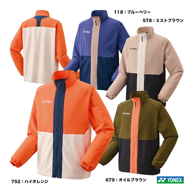 ヨネックス YONEX テニスウェア　ジャケット 50098 大きいサイズ日本製 ウェア,タイプ別,アウター・ジャケット,ヨネックス | テニス