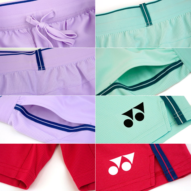 ヨネックス YONEX バドミントンウェア メンズ ニットハーフパンツ