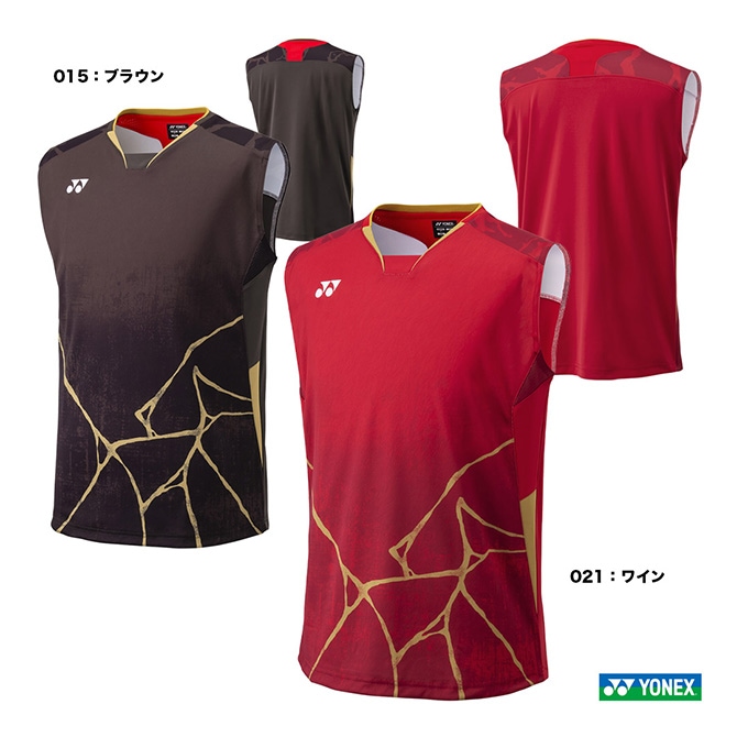 ヨネックス YONEX バドミントンウェア メンズ VAゲームシャツ