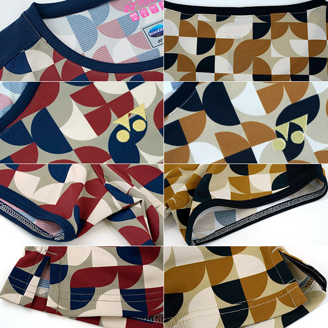 ヨネックス YONEX テニスウェア レディス ゲームシャツ 20903