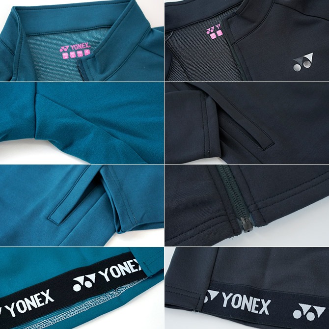 ソフトテニス ウェア まとめ売り ヨネックス YONEX テニスウェア レディス ニットウォームアップシャツ
