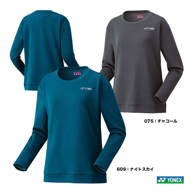 ローチェ roche テニスウェア レディス フーデッド長袖Tシャツ 259514