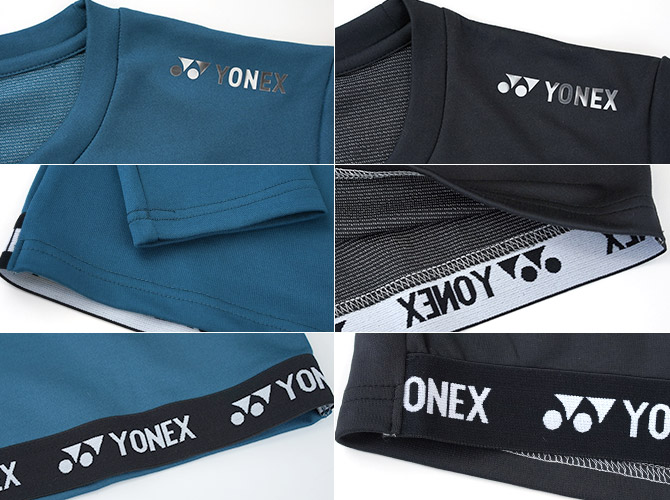 ヨネックス YONEX テニスウェア ユニセックス ロングスリーブTシャツ