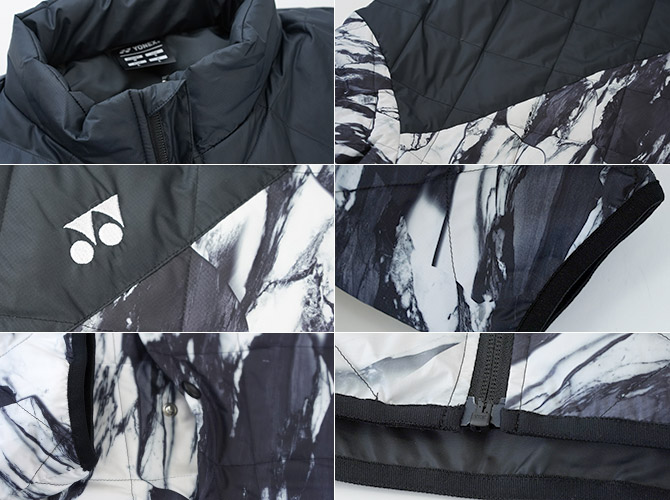 ヨネックス YONEX テニスウェア ユニセックス ダウンジャケット 90096