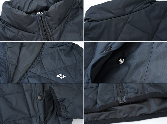 ヨネックス YONEX テニスウェア ユニセックス ダウンジャケット 90097