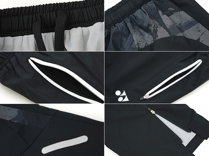 YONEX　80103　ユニ裏地付きウィンドウォーマーパンツ ユニ裏地付ウィンドウォーマーパンツ.80103|80103】ヨネックス【公式