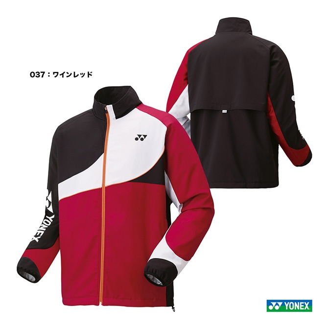 ヨネックス YONEX テニスウェア ユニセックス ニットウォームアップ