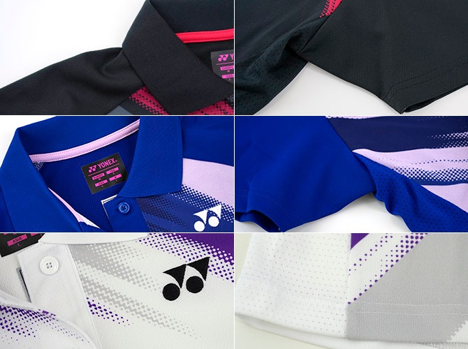 ヨネックス YONEX テニスウェア レディス ゲームシャツ（レギュラー