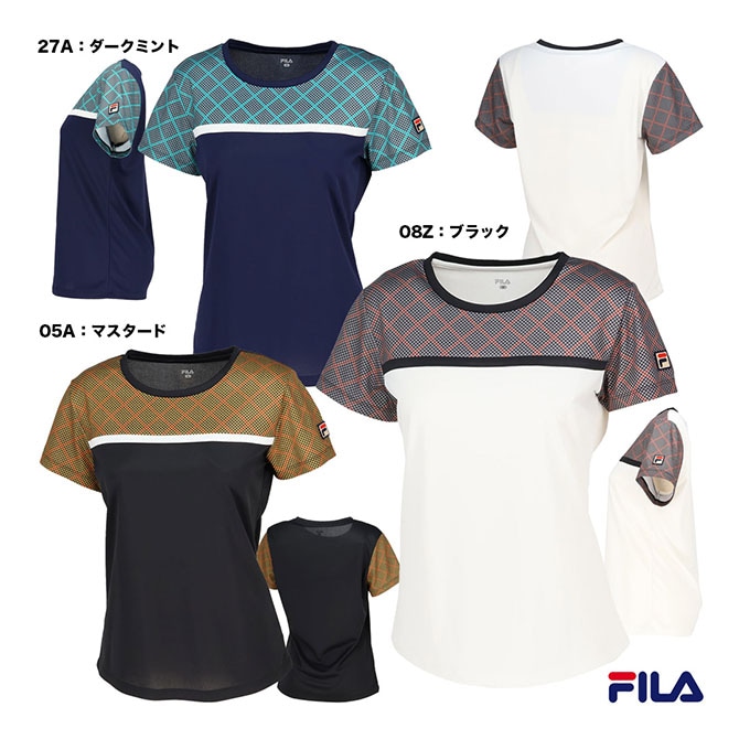 美品　フィラ　FILA テニス　ウエア 楽天市場】フィラ テニスウェア（レディースウェア｜テニス