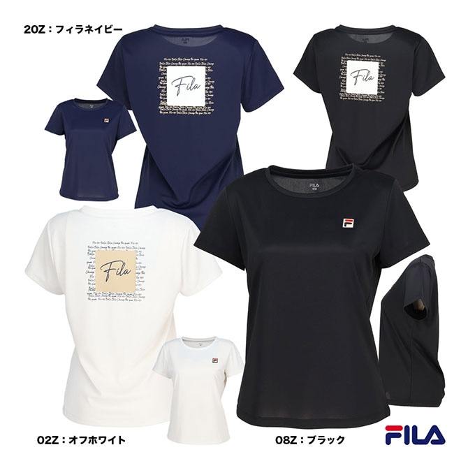 �ե��� FILA �ƥ˥������� ��ǥ��� ����ե��å�T����� EL0221