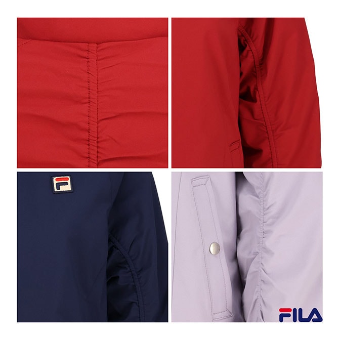 フィラ FILA テニスウェア レディス トラックジャケット EL0242
