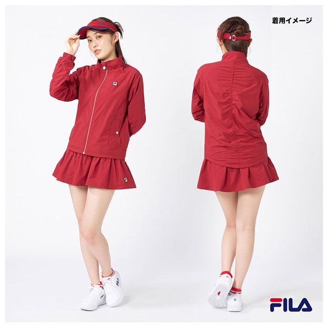 フィラ FILA テニスウェア レディス スコート EL0243 | メーカー