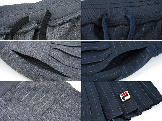 フィラ FILA テニスウェア レディス スコート EL0247 | メーカー