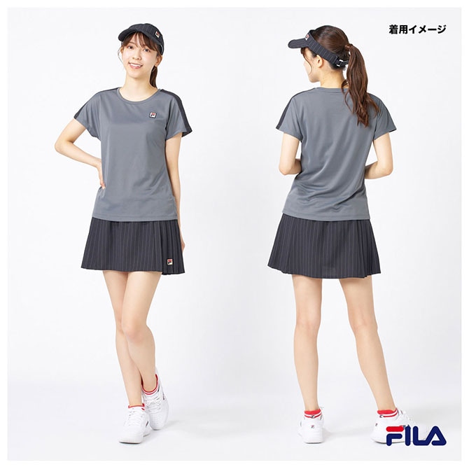フィラ FILA テニスウェア レディス スコート EL0247 | メーカー