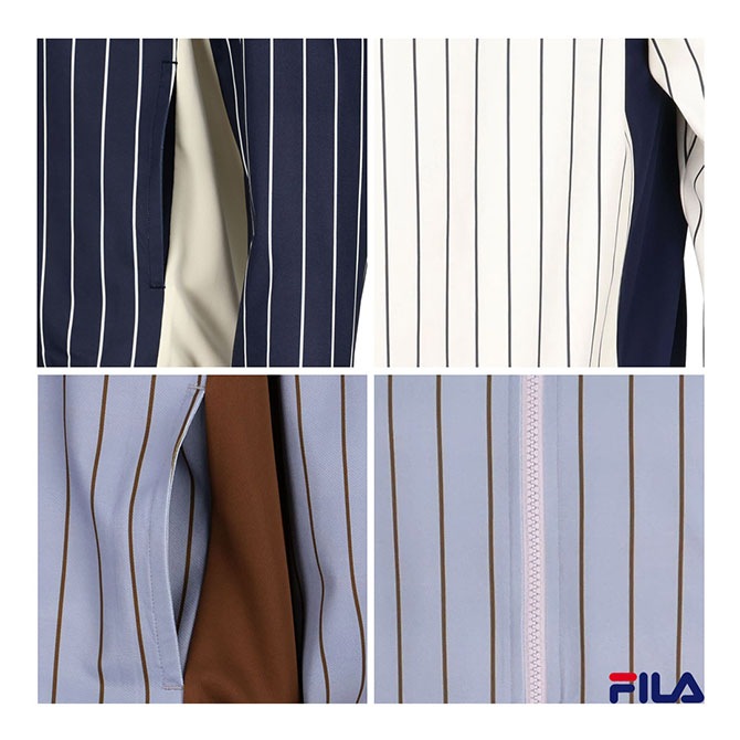 フィラ FILA テニスウェア メンズ トラックジャケット EM0269