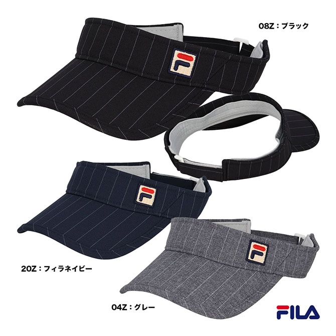 フィラ FILA  レディス サンバイザー EL0288