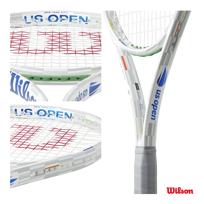 ウイルソン Wilson テニスラケット シフト 99 V1 USオープン SHIFT 99