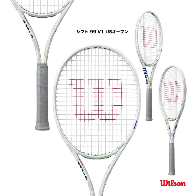 ウイルソン Wilson テニスラケット シフト 99 V1 USオープン SHIFT 99