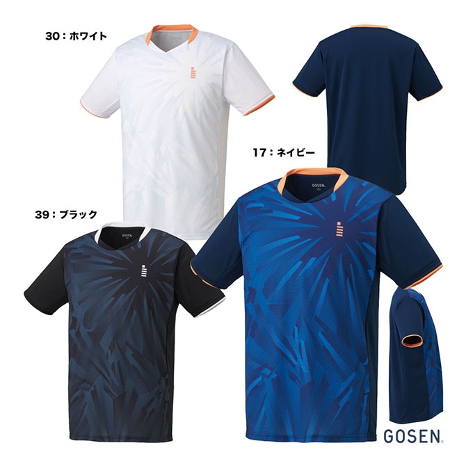 ヨネックス YONEX テニスウェア ユニセックス ゲームシャツ（フィット