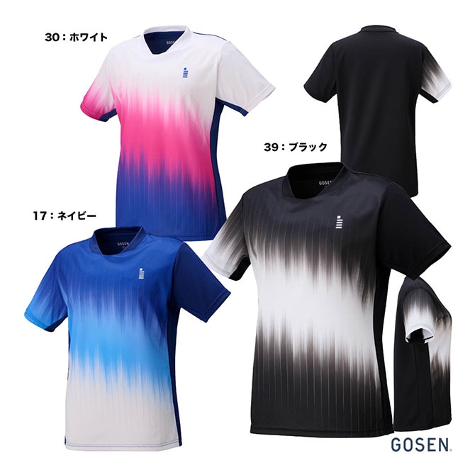 ヨネックス YONEX テニスウェア レディス ゲームシャツ 20798