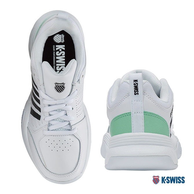 ケースイス K・SWISS テニスシューズ レディス コート エクスプレス 2