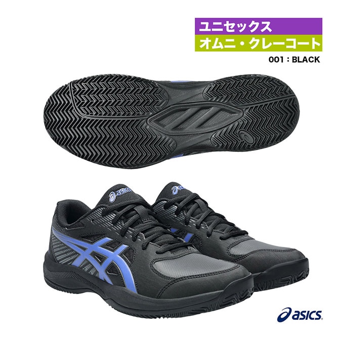 新品 テニスシューズ オムニ・クレーコート用 アシックス 28.0 アシックス（ASICS）（レディース）オムニクレーコート用 テニス