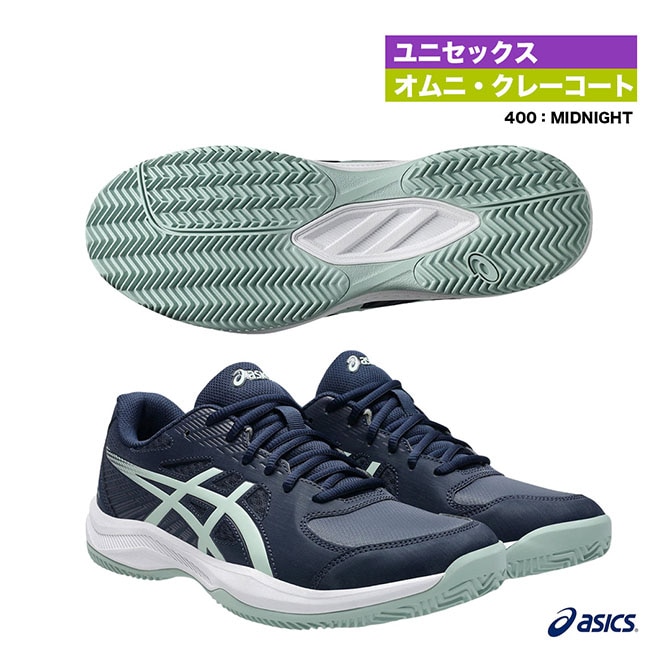 asics オムニクレーコート用シューズ 27cm テニス/ソフトテニス,テニスシューズ 一般のアシックス asics