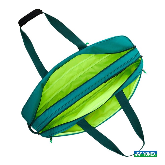 ヨネックス YONEX バッグ トーナメントバッグ〔テニス2本用〕 BAG2401W